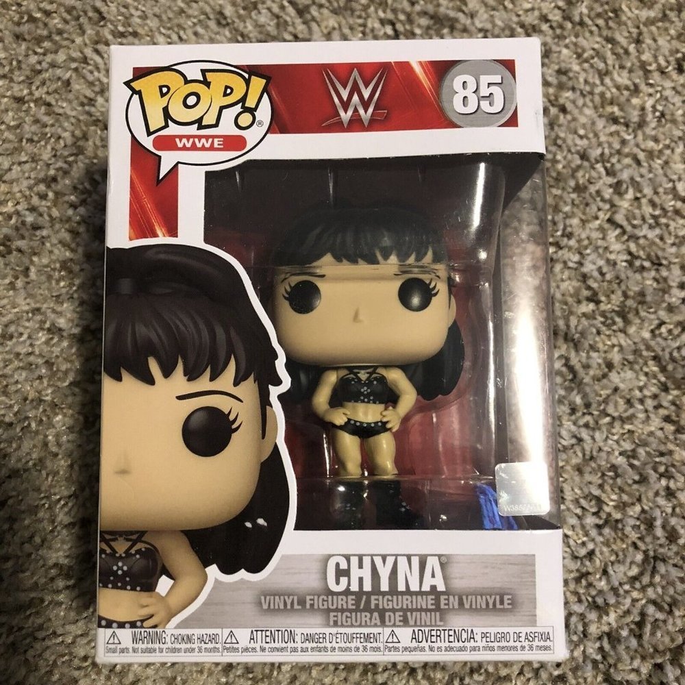 Funko Pop! Sports: WWE - Chyna Vinyl Figure 85